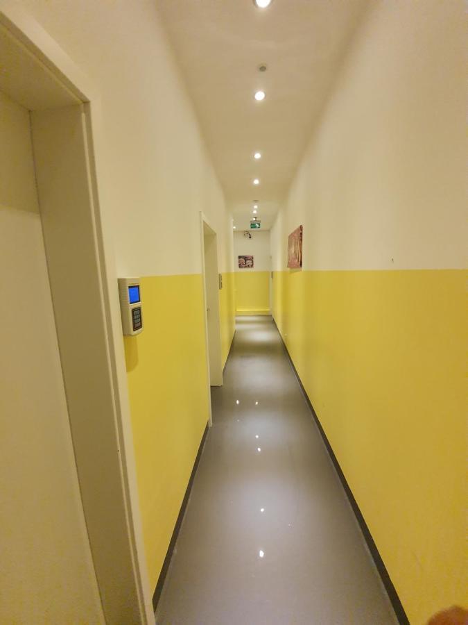 Franken Motel เฟือร์ท ภายนอก รูปภาพ