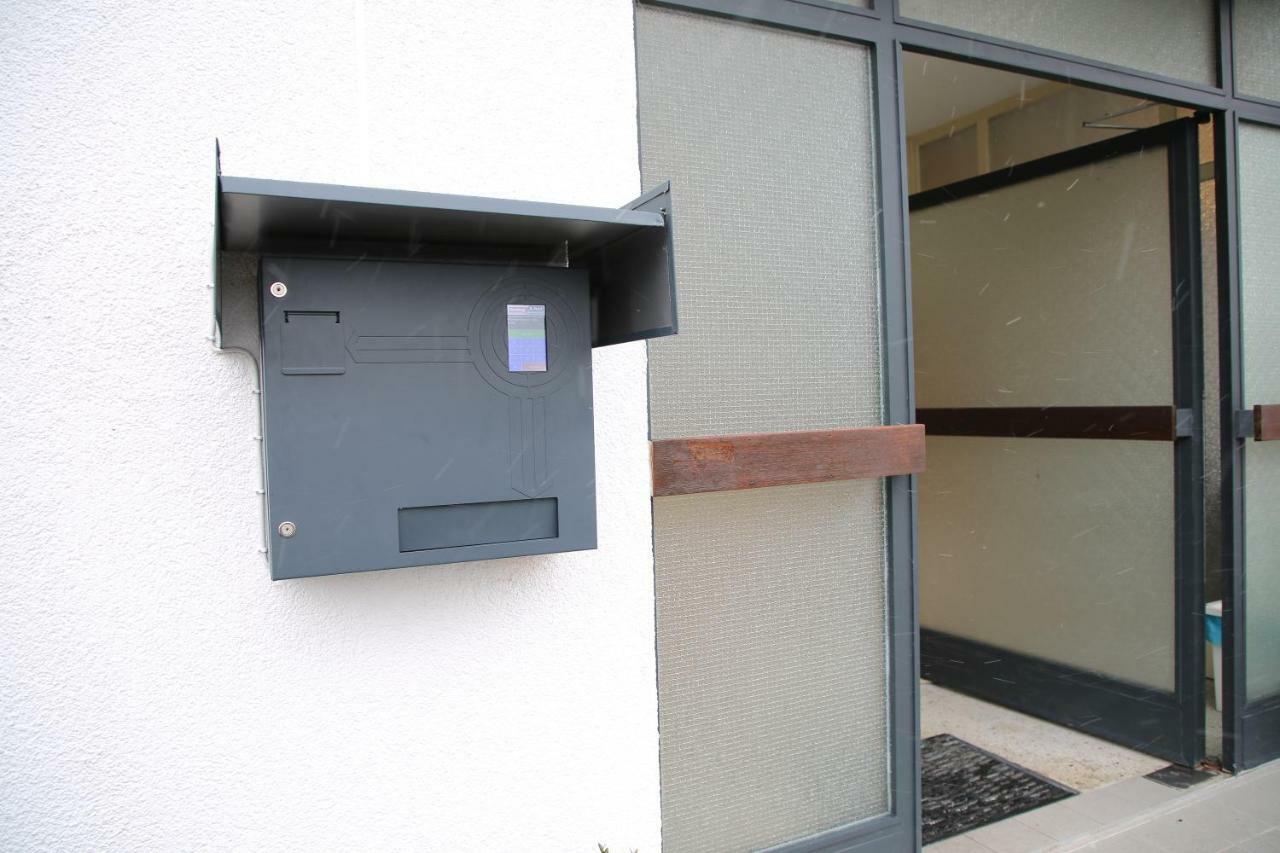 Franken Motel เฟือร์ท ภายนอก รูปภาพ
